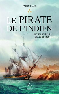 Front cover_Le pirate de l'Indien