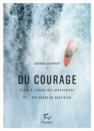 Front cover_Du courage