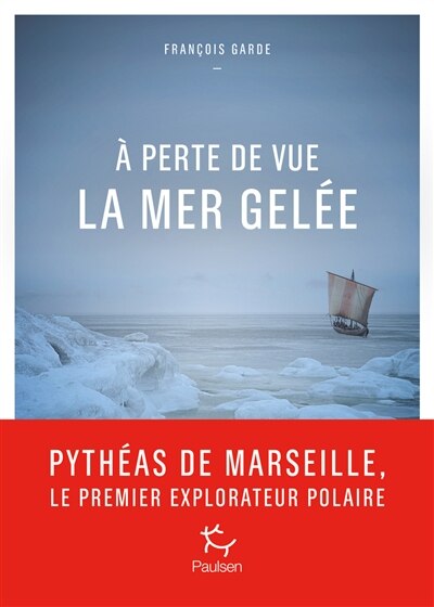 Front cover_A perte de vue la mer gelée