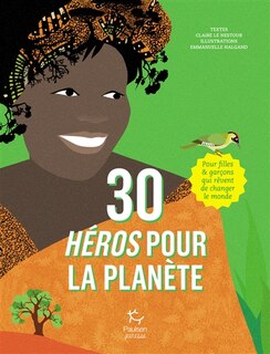 Couverture_30 héros pour la planète