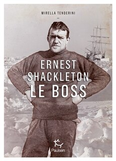 Couverture_Ernest Shackleton
