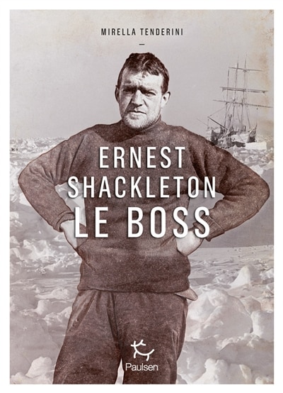 Couverture_Ernest Shackleton