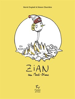 Front cover_Zian au Mont-Blanc