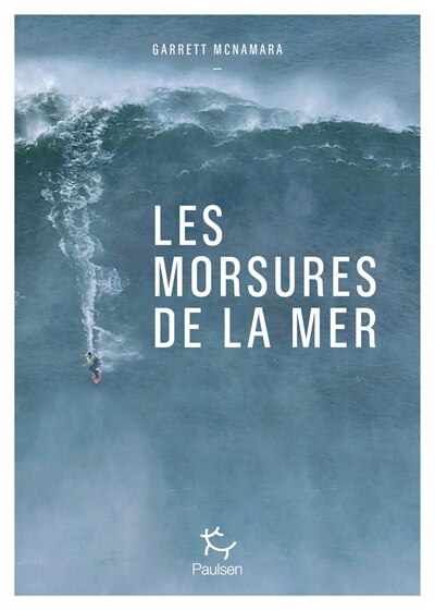 Front cover_Les morsures de la mer