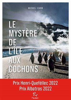 Couverture_Le mystère de l'île aux Cochons
