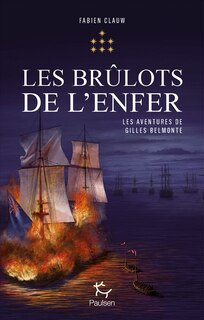 Front cover_Les brûlots de l'enfer
