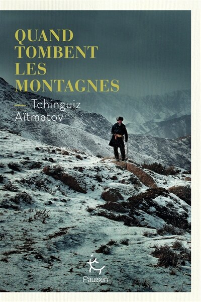 Front cover_Quand tombent les montagnes