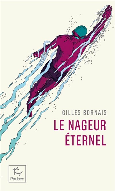 Front cover_Le nageur éternel