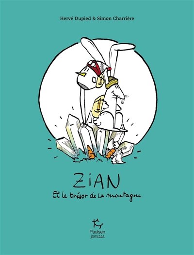 Couverture_Zian et le trésor de la montagne