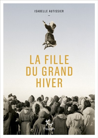 Front cover_La fille du grand hiver