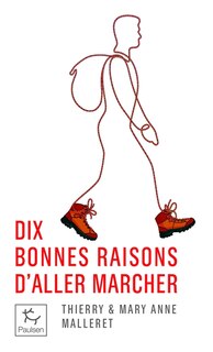 Front cover_Dix bonnes raisons d'aller marcher