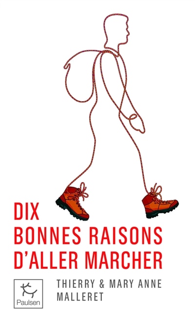 Front cover_Dix bonnes raisons d'aller marcher