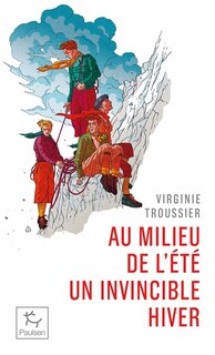 Front cover_Au milieu de l'été, un invincible hiver