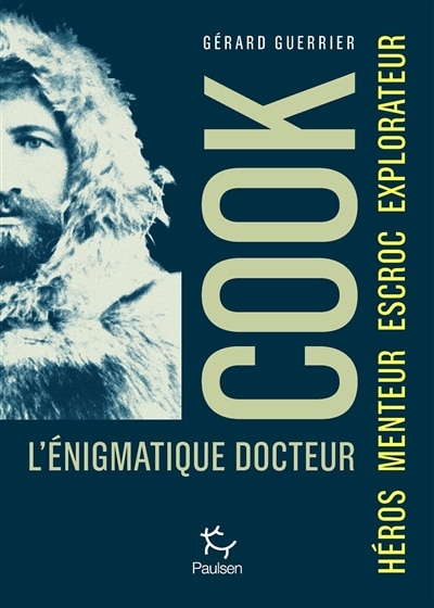 Couverture_L' &eacute;nigmatique docteur Cook