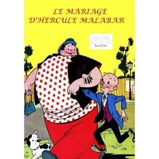 Couverture_Le mariage d'Hercule Malabar