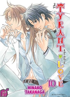 Tyrant who fall in love (The), t. 10