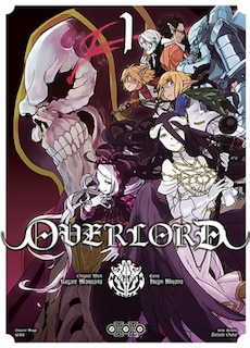 Overlord, t. 01