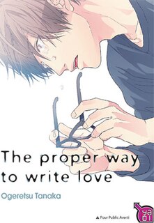 Front cover_The proper way to write love