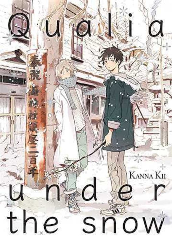 Front cover_Qualia under the snow
