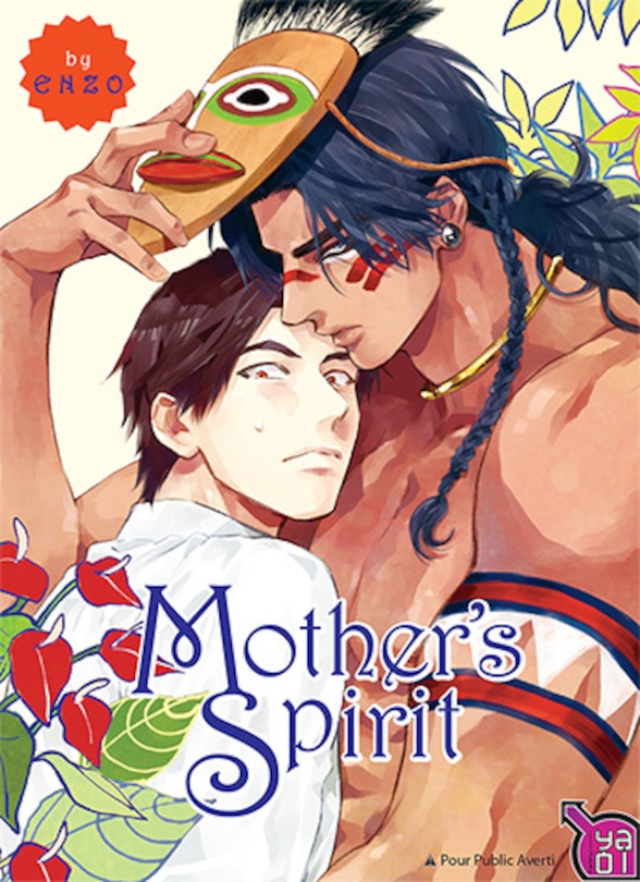 Front cover_Mother's spirit