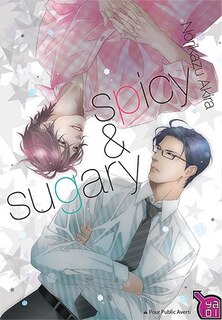 Couverture_Spicy & sugary