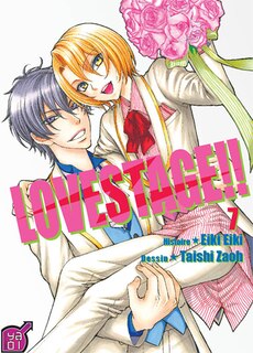 Front cover_Love stage !!, Vol. 7