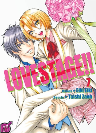 Love stage, t. 07