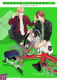 Escape journey, t. 02