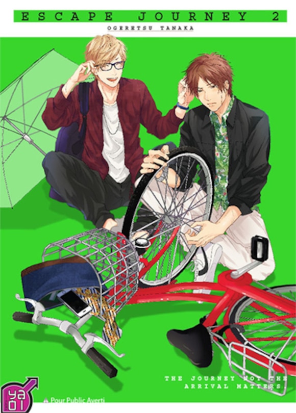 Escape journey, t. 02