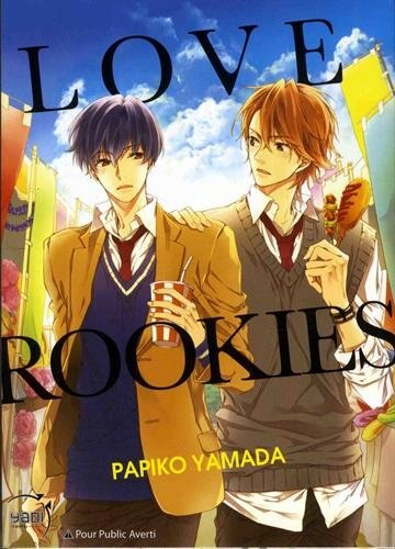 Front cover_Love rookies