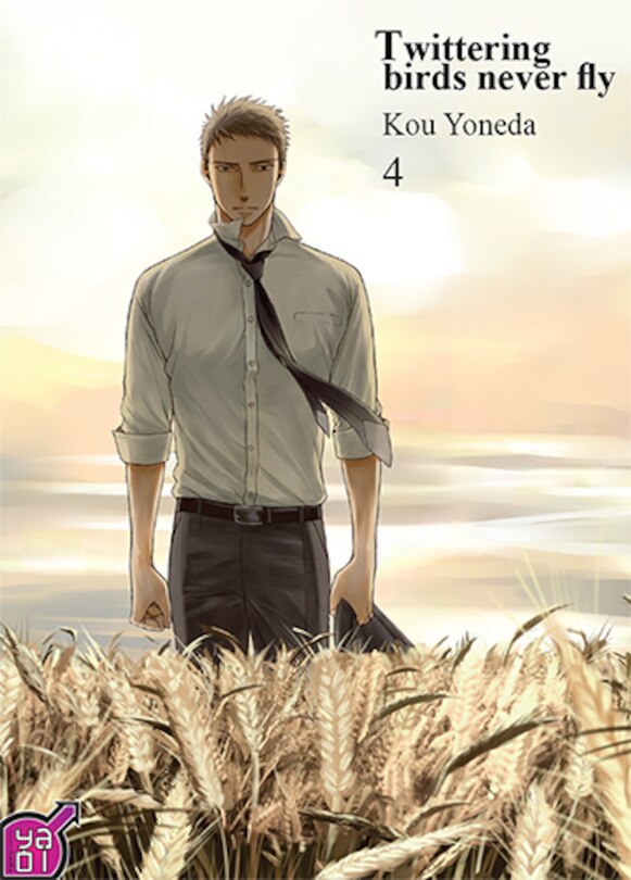 Couverture_Twittering birds never fly, Vol. 4