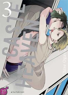 Couverture_Caste heaven, Vol. 3