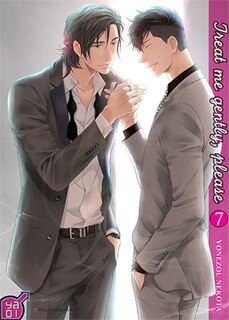Couverture_Treat me gently, please, Vol. 7