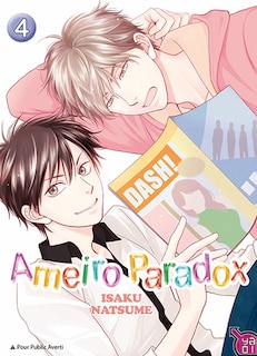 Front cover_Ameiro Paradox, t. 04