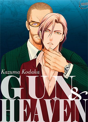 Front cover_Gun & Heaven