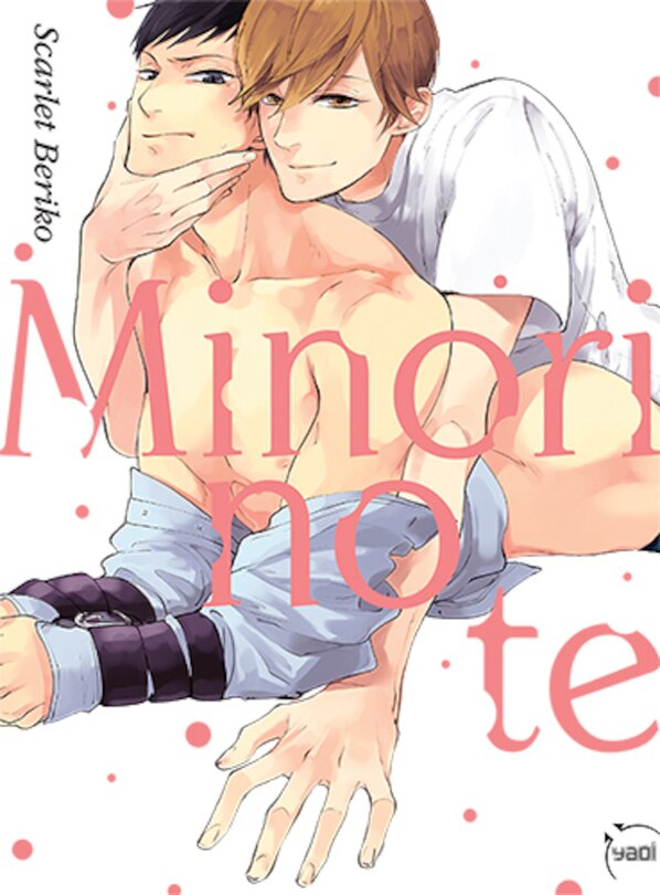 Front cover_Minori No Te