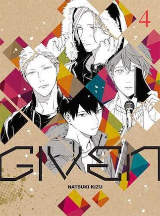 Front cover