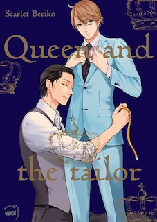 Couverture_Queen and the tailor
