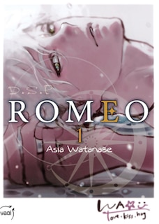 Front cover_D.S.P. Romeo, t. 01