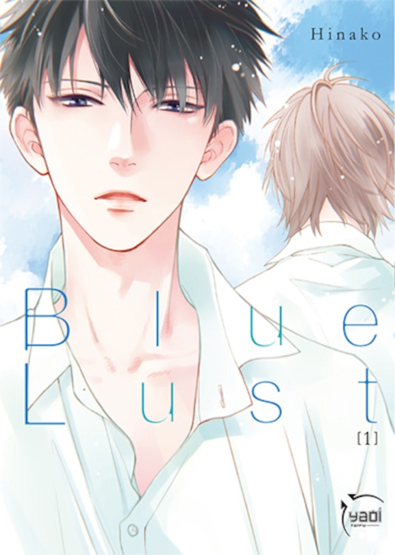 Couverture_Blue lust, Vol. 1