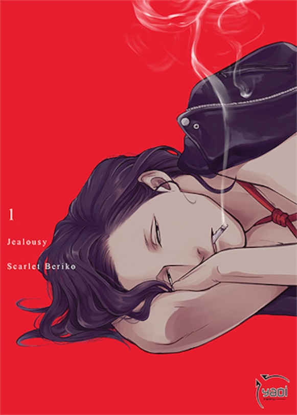 Front cover_Jealousy, Vol. 1