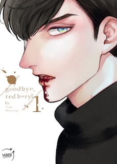 Couverture_Good bye, red beryl, Vol. 1
