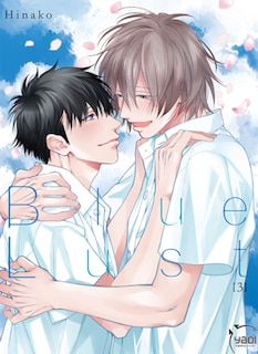 Front cover_Blue lust, Vol. 3