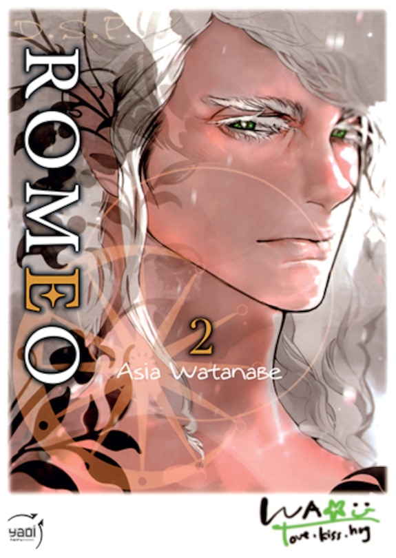 Front cover_D.S.P. Romeo, t. 02