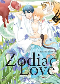 Front cover_Zodiac love, Vol. 2