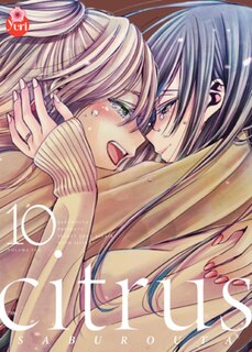 Couverture_Citrus, Vol. 10