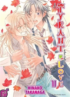 Tyrant who fall in love (The), t. 11
