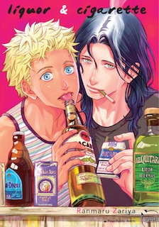 Couverture_Liquor & cigarette