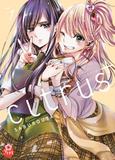 Front cover_Citrus +, Vol. 1