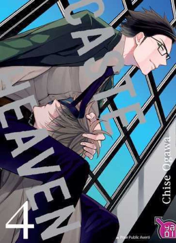 Front cover_Caste heaven, Vol. 4